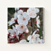 Spring Blossom Notitieboek (Achterkant)