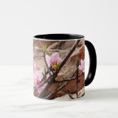 Spring Blossom op Zion Rocks Mok (Voorkant rechts)