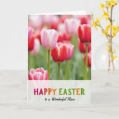 Spring Blossom Photo Card Kaart (Gele Bloem)