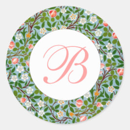 Spring Blossom  Ronde Sticker