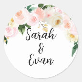 Spring Blossom Sticker (Voorkant)