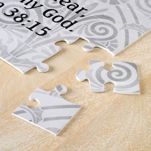 Spring Blossom  Style Faith Puzzle Legpuzzel (Zijkant)