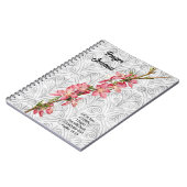 Spring Blossom  Style Journal Notitieboek (Linkerzijde)