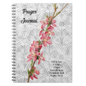 Spring Blossom Style Journal Notitieboek (Voorkant)