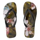 Spring Blossom Teenslippers (Voetbed)