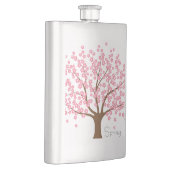 Spring Blossom Tree Flacon (Rechts)