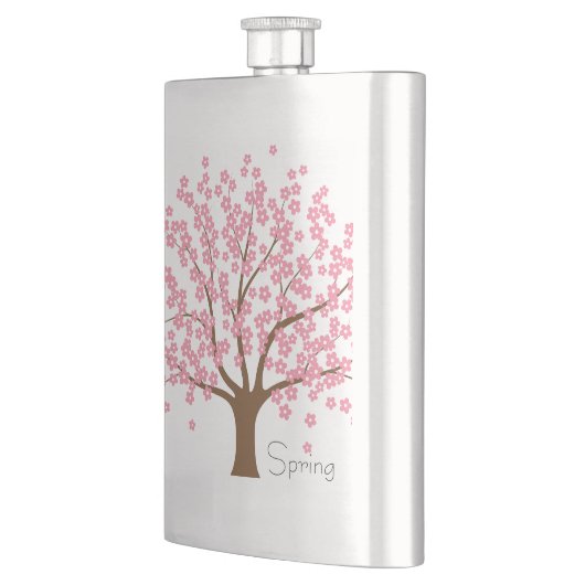 Spring Blossom Tree Flacon (Links)
