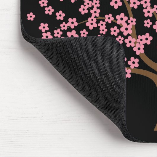 Spring Blossom Tree Muismat (Hoek)