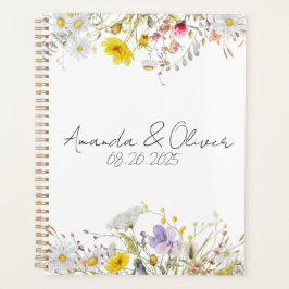 Spring Blossom Wedding Planner