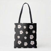 Spring Blossoms: Garden Romance Tote Bag (Voorkant)