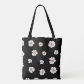 Spring Blossoms: Garden Romance Tote Bag (Achterkant)