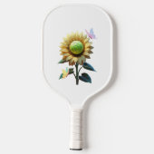 Spring Blossoms Pickleball – Verse en Bloemen Padd Paddle (Achterkant)