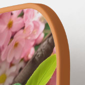Spring Blossoms Pickleball – Verse en Bloemen Padd Paddle (Links Detail)