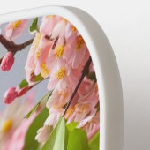 Spring Blossoms Pickleball – Verse en Bloemen Padd Pickleball Paddle (Links Detail)