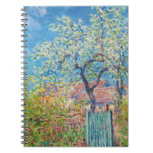 Spring Blossoms Spiral Notitieboek (Voorkant)