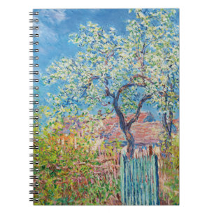 Spring Blossoms Spiral Notitieboek