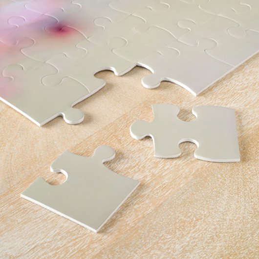 Spring Blue Bird Legpuzzel (Zijkant)