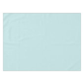 Spring Blue Easter Tablecloth Tafelkleed (Voorkant (Horizontaal))