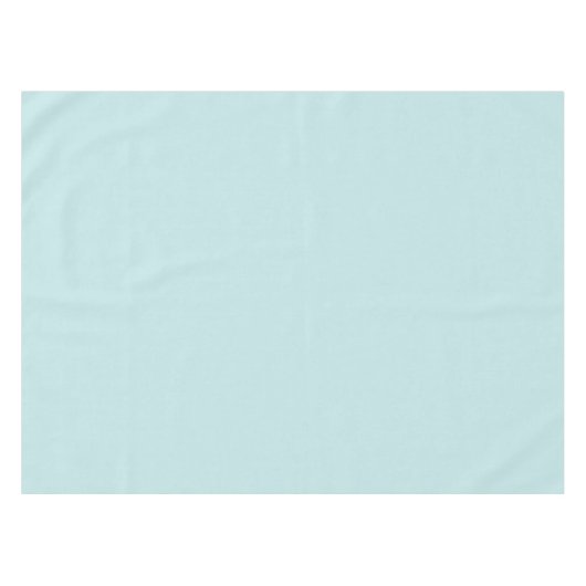 Spring Blue Easter Tablecloth Tafelkleed (Voorkant (Horizontaal))