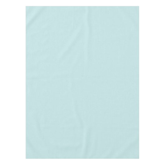 Spring Blue Easter Tablecloth Tafelkleed (Voorkant)