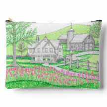 Spring Boerderij Grote Accessoirezak