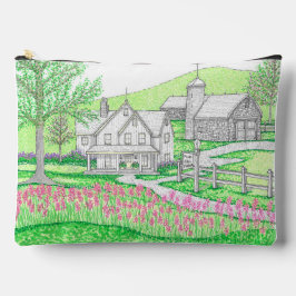 Spring Boerderij Grote Accessoirezak Etui