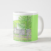 Spring Boerderij Jumbo Mok (Voorkant rechts)