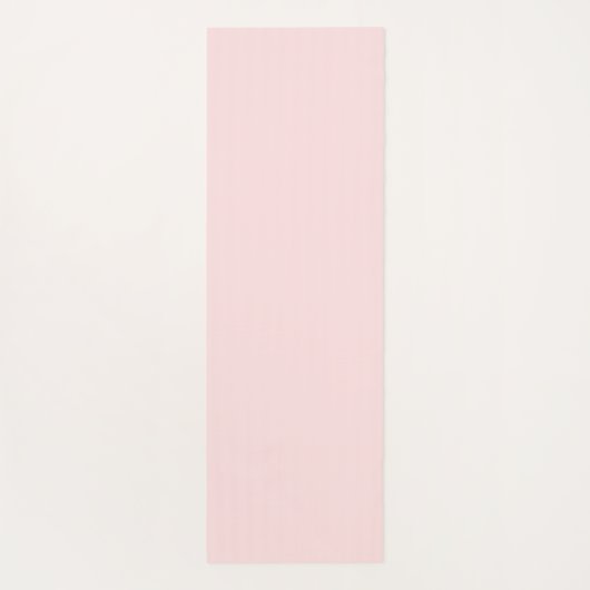 Spring Boho Flowers 1 Yogamat (Achterkant)