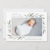 Spring Botanical | Aankondiging van de foto ter ge (Voorkant)