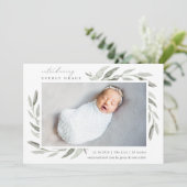 Spring Botanical | Aankondiging van de foto ter ge (Staand voorkant)