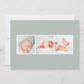 Spring Botanical | Aankondiging van de foto ter ge (Achterkant)