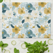 Spring Botanical Floral  Kitchen Towels Theedoek (Gevouwen)