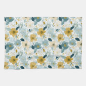Spring Botanical Floral  Kitchen Towels Theedoek (Horizontaal)