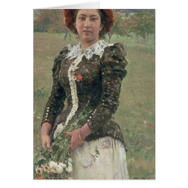 Spring Bouquet (Voorkant)