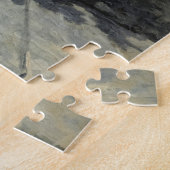 Spring Bouquet, 1866, van Pierre-Auguste Renoir Legpuzzel (Zijkant)