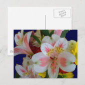 Spring Bouquet Briefkaarten (Voorkant / Achterkant)