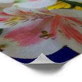 Spring Bouquet Canvas Print (Hoek)