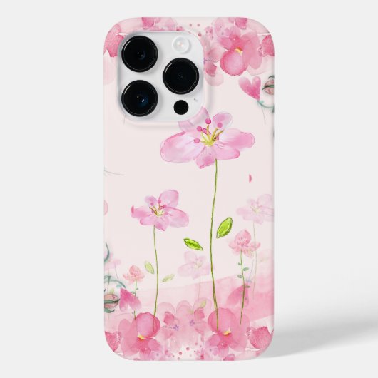 Spring Bouquet Case-Mate iPhone Case (Achterkant)