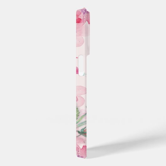 Spring Bouquet Case-Mate iPhone Case (Achterkant / Rechts)