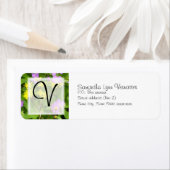 Spring Bouquet Etiket (Insitu)