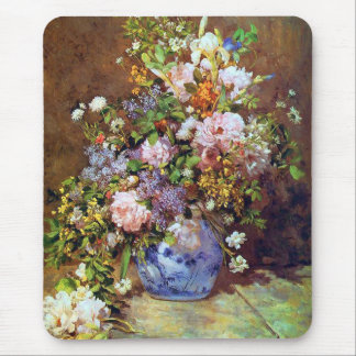 Spring Bouquet Fine Art Mousepad Muismat
