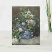 Spring Bouquet, Kaart (Voorkant)