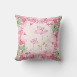Spring Bouquet Kussen