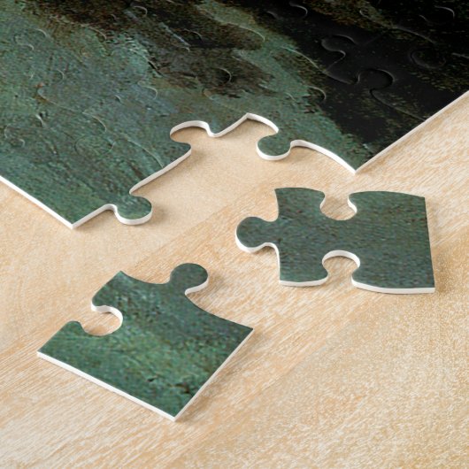 Spring Bouquet Legpuzzel (Zijkant)