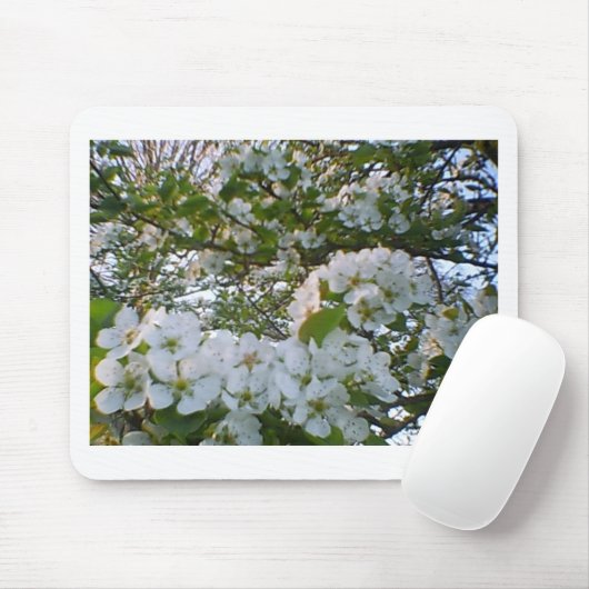 Spring Bouquet Muismat (Met muis)