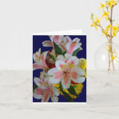 Spring Bouquet Notecards Kaart (Gele Bloem)
