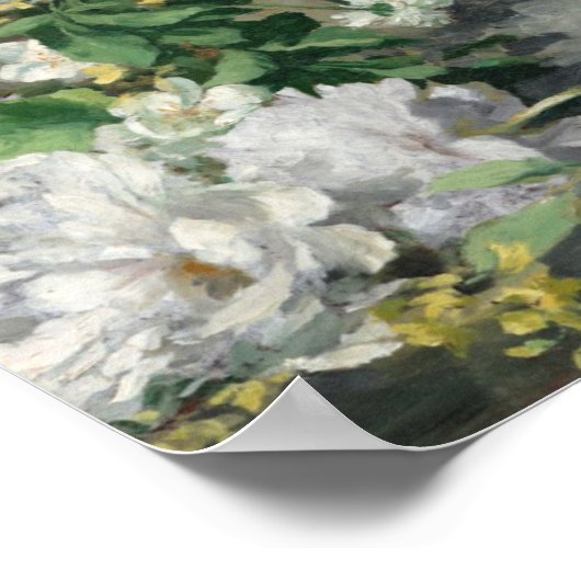 Spring Bouquet, Poster (Hoek)