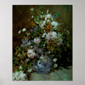Spring Bouquet Poster (Voorkant)