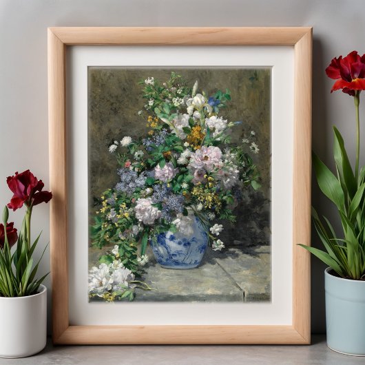 Spring Bouquet, Poster