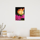 Spring Bouquet Poster (Keuken)